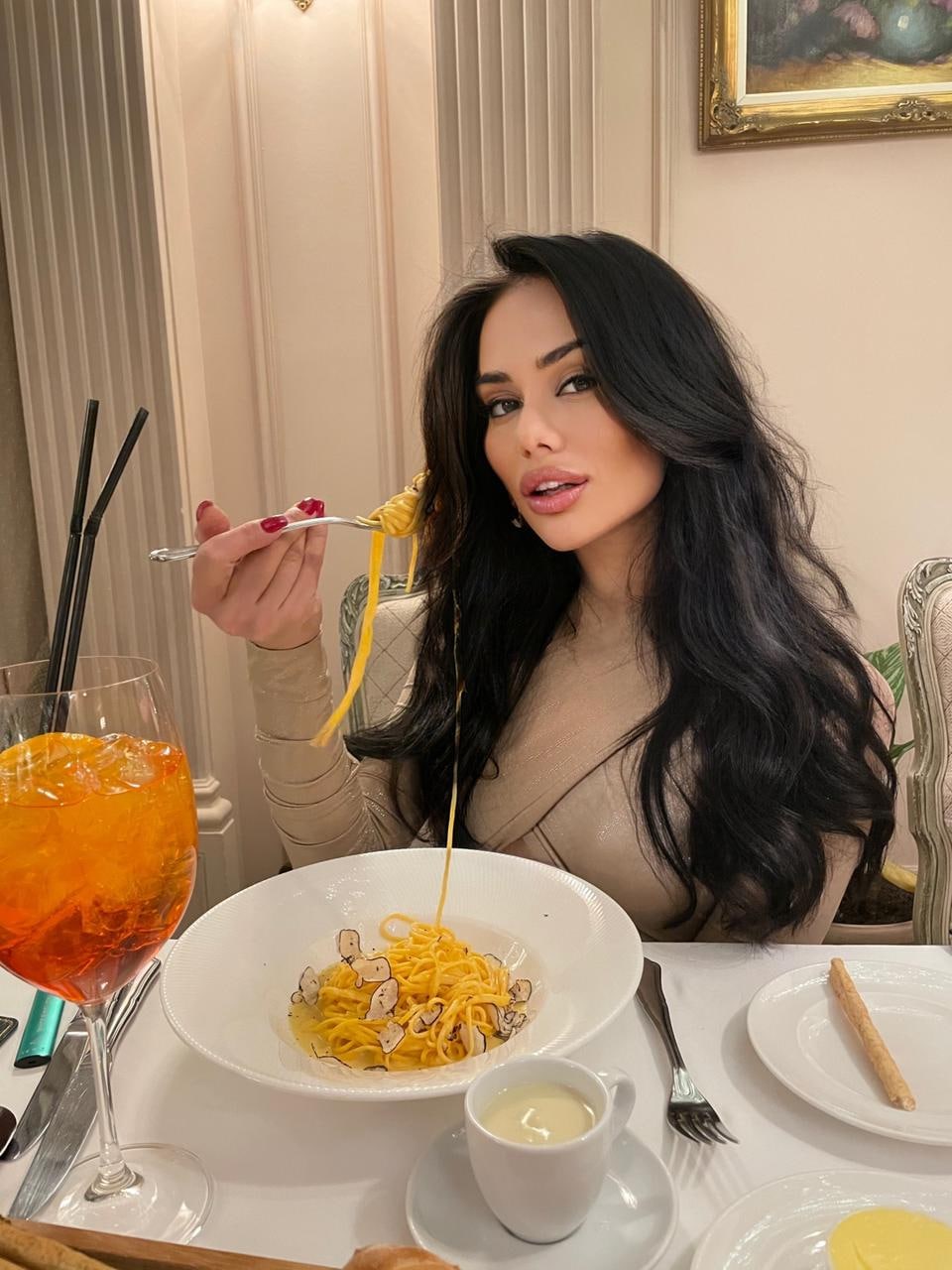 Элитные девушки — фото 1